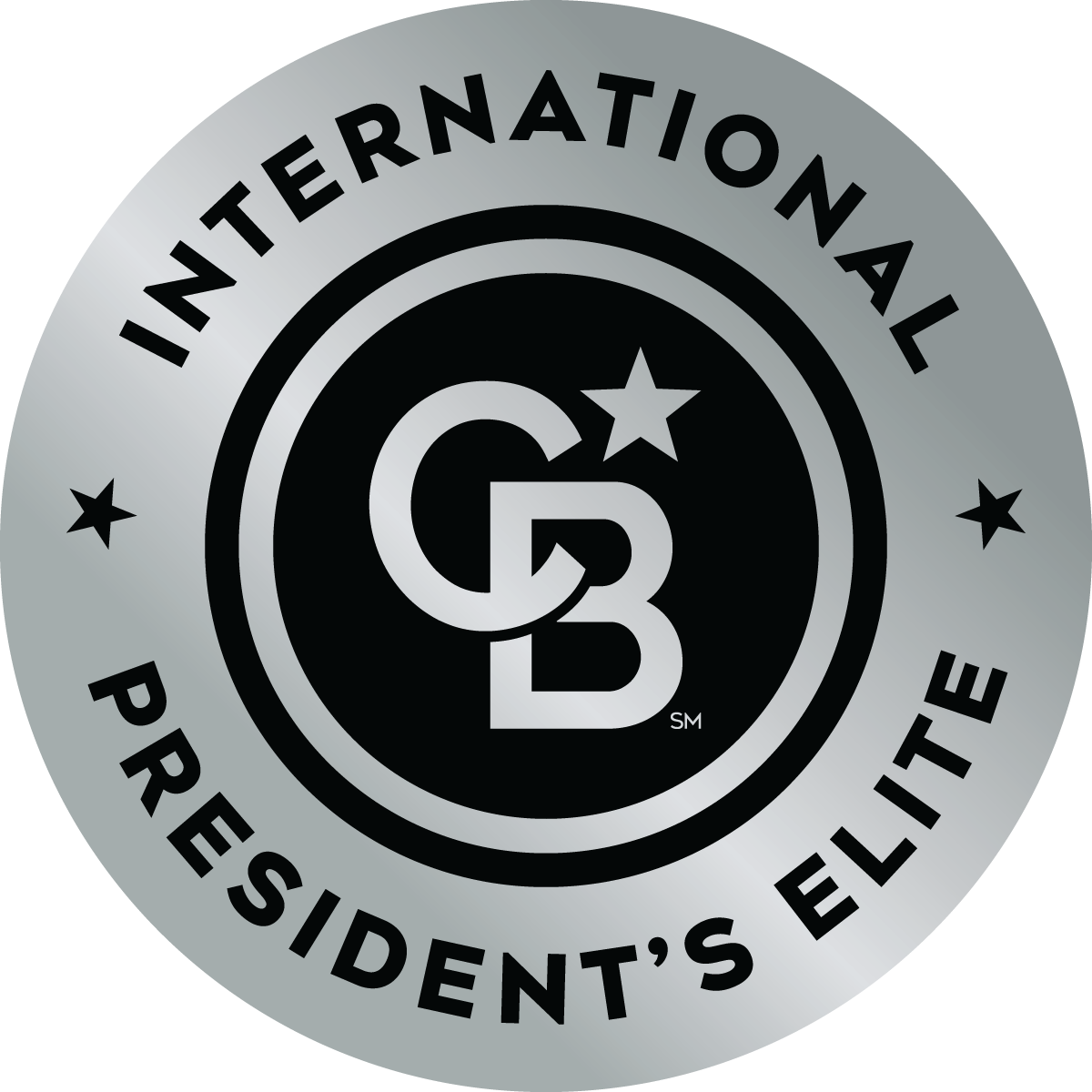 International Presidents Elite - Silver Metal