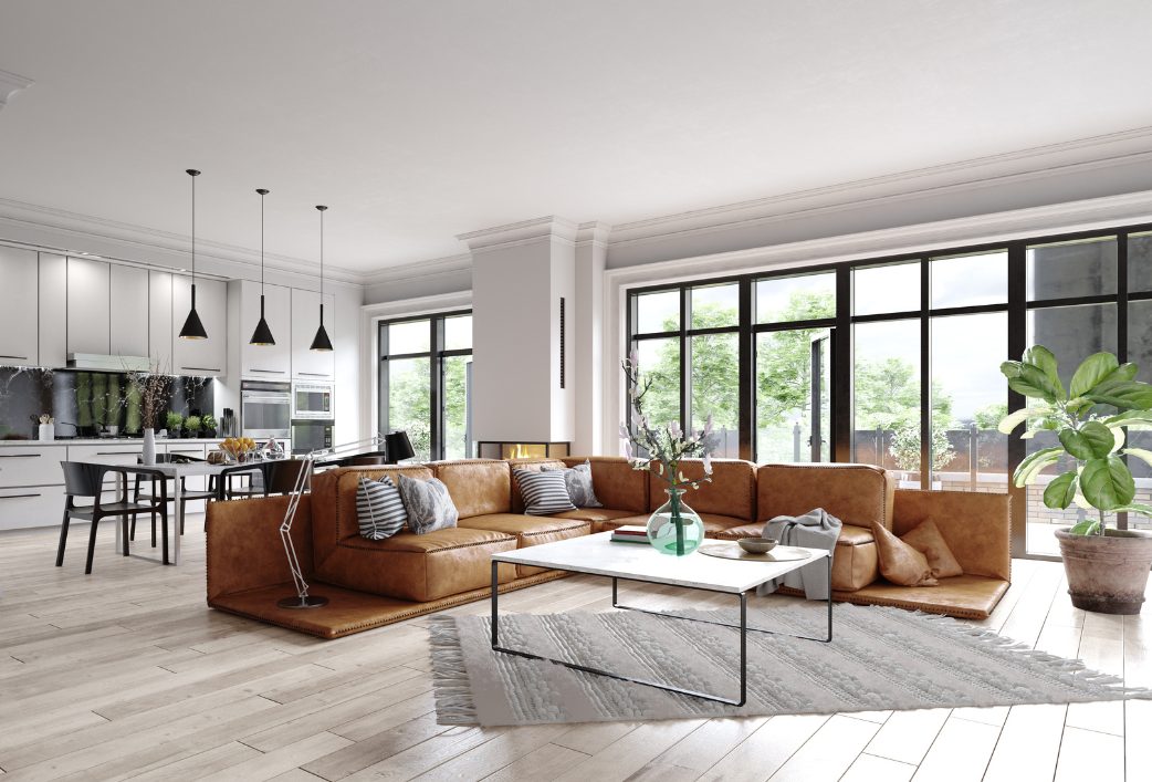 Open Concept