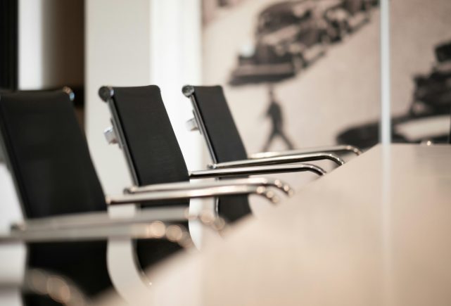 Commercial Conference Room